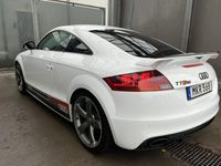 begagnad Audi TT RS QuattroCoupé 2.5 TFSI Euro 5