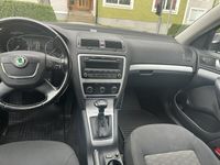 begagnad Skoda Octavia Kombi 1.4 TSI Automat 122hk