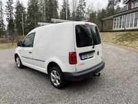 begagnad VW Caddy Skåpbil 2.0 TDI BlueMotion 4Motion Euro 6