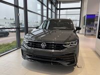 begagnad VW Tiguan eHybrid R-line 245hk 20\"/Elstolar/Blackstyle