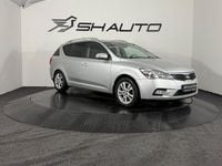 Begagnad Kia Ceed Sportswagon EX 116 HK (85 kW) 2010 Grå Kombi