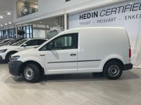 begagnad VW Caddy 2.0 102hk TDI DSG AUT Hylla