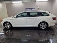 begagnad Skoda Superb Kombi 2.0 TDI DSG Sekventiell, 150hk, 2018