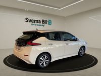 begagnad Nissan Leaf Acenta 40 kWh Automat