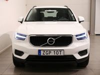 begagnad Volvo XC40 D3 150hk AWD Edition Aut / Klimatpkt / Drag / PDC