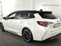 begagnad Toyota Corolla Kombi 1.8 Elhybrid GR-S Bi Tone SPI