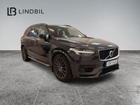 Begagnad Volvo XC90 R-Design 392 HK (288 kW) 2020 Grå SUV