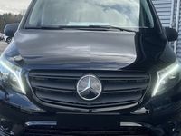 begagnad Mercedes Vito Benz 116 CDI 4x4 3.2t Extra lång 2024, Transportbil