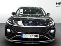 Begagnad MG Marvel R Luxury 132 kW (180 HK) 2022 Svart SUV