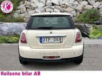 begagnad Mini ONE Chili Euro 6