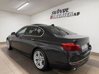 Begagnad BMW 535 Luxury Line 340 HK (250 kW) 2013 Grå Sedan