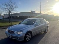 begagnad Mercedes C200 Kompressor Avantgarde NyBess