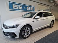 Begagnad VW Passat GTE 220 HK (161 kW) 2020 Vit Kombi