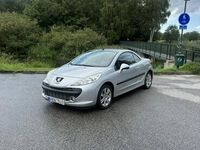 begagnad Peugeot 207 CC 1.6 VTi Euro 4