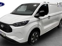 Ny Ford Transit Custom Trend 233 HK (171 kW) 2025 Frozen white