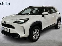 Begagnad Toyota Yaris Hybrid Active 117 HK (86 kW) 2023 Vit
