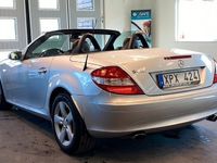 begagnad Mercedes SLK200 Kompressor Aut 163hk