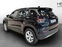 Ny Jeep Avenger Altitude 101 HK (74 kW) 2025 Svart (black) SUV