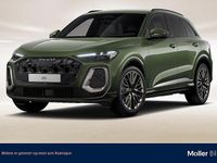 Begagnad Audi Q5 Edition .1 204 HK (150 kW) 2024 Grön SUV