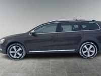 Begagnad VW Passat Alltrack 177 HK (130 kW) 2014 Brunmet Kombi