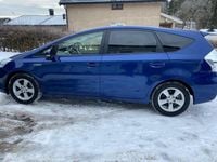 Begagnad Toyota Prius+ 136 HK (100 kW) 2013 Minibuss