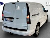 Ny Ford Transit 2026 Vit Pickup