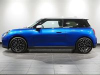 Begagnad Mini Cooper 2023 Blå Halvkombi