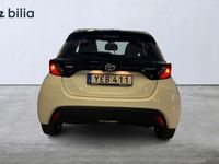 begagnad Toyota Yaris 1,5 Active Approved Used 2031