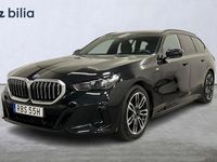 Begagnad BMW 530 M Sport 299 HK (219 kW) 2025 Svart Kombi