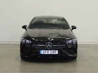 begagnad Mercedes CLA180 7G-DCT AMG/Pano/Widescreen/Belysning