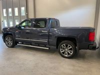 begagnad Chevrolet Silverado 1500 Crew Cab 6.2 V8 E85 4WD AUT 426HK