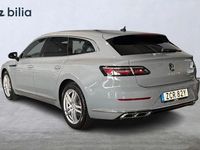 Begagnad VW Arteon R-line 220 HK (161 kW) 2022 Grå Kombi