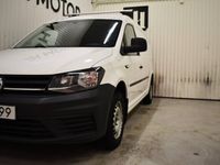 begagnad VW Caddy Maxi 2.0 TDI DVÄRMARE/Drag/Moms/Leasbar