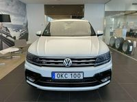 begagnad VW Tiguan GTS 240hk / Se spec / 7100 mil