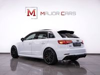 begagnad Audi RS3 SB 2.5 TFSI Q Milltek Pano B&O Matrix Cockpit 520hk