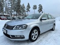 begagnad VW Passat Variant 2.0 TDI BlueMotion D-Värm Dragkrok