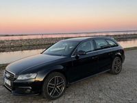 begagnad Audi A4 Avant 2.0 TFSI quattro proline 250hk Endast 2 ägare