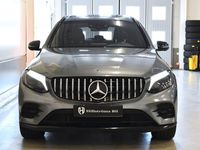 begagnad Mercedes GLC43 AMG AMG4M 367HK PANORAMA 360-KAMERA DRAG