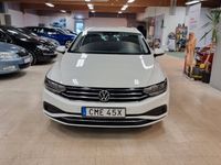 begagnad VW Passat Sportscombi 2.0 TDI BlueMotion Business Edition Euro 6