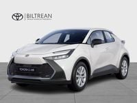 Begagnad Toyota C-HR Active 223 HK (164 kW) 2024 Mörkgrå (vit) SUV