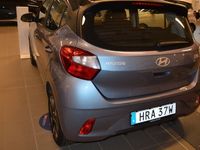 begagnad Hyundai i10 1.0 blue Euro 6 Essential