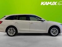 Begagnad Skoda Octavia 204 HK (150 kW) 2021 Vit Kombi