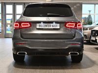 begagnad Mercedes GLC300e 4M 320hk AMG Night Burmester Drag