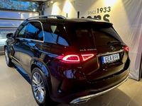 begagnad Mercedes GLE350e GLE350 Benz4MATIC 9G-TRONIC 2022, SUV