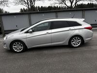 begagnad Hyundai i40 cw 1.7 CRDi Euro 5