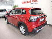 Begagnad Suzuki SX4 S-Cross 102 HK (75 kW) 2023 Röd SUV