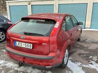 Begagnad Ford Focus 125 HK (91 kW) 2007