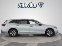 Begagnad VW Passat 151 HK (111 kW) 2024 Silver Kombi