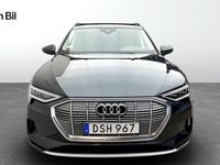 begagnad Audi e-tron quattro 55 Proline Dragkrok 2021, Personbil