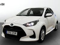 Begagnad Toyota Yaris Hybrid Active 116 HK (85 kW) 2023 Vit